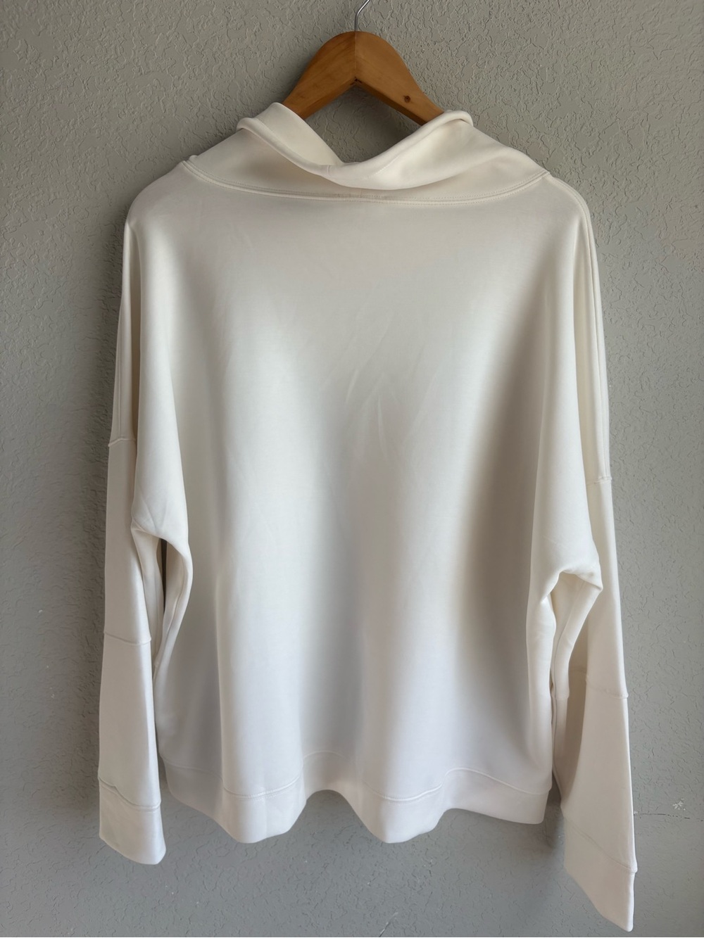 Haven Well Within Cowl Neck Ottoman Modal Sweater - Picture 4 of 6